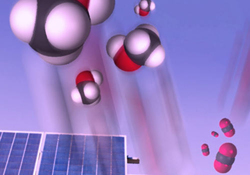 Nature Catalysis Focuses On ‘CO2 Reimagined’